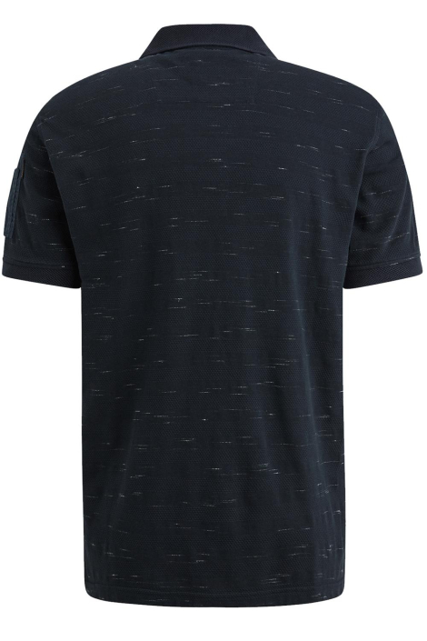 PME legend blauwe heren polo