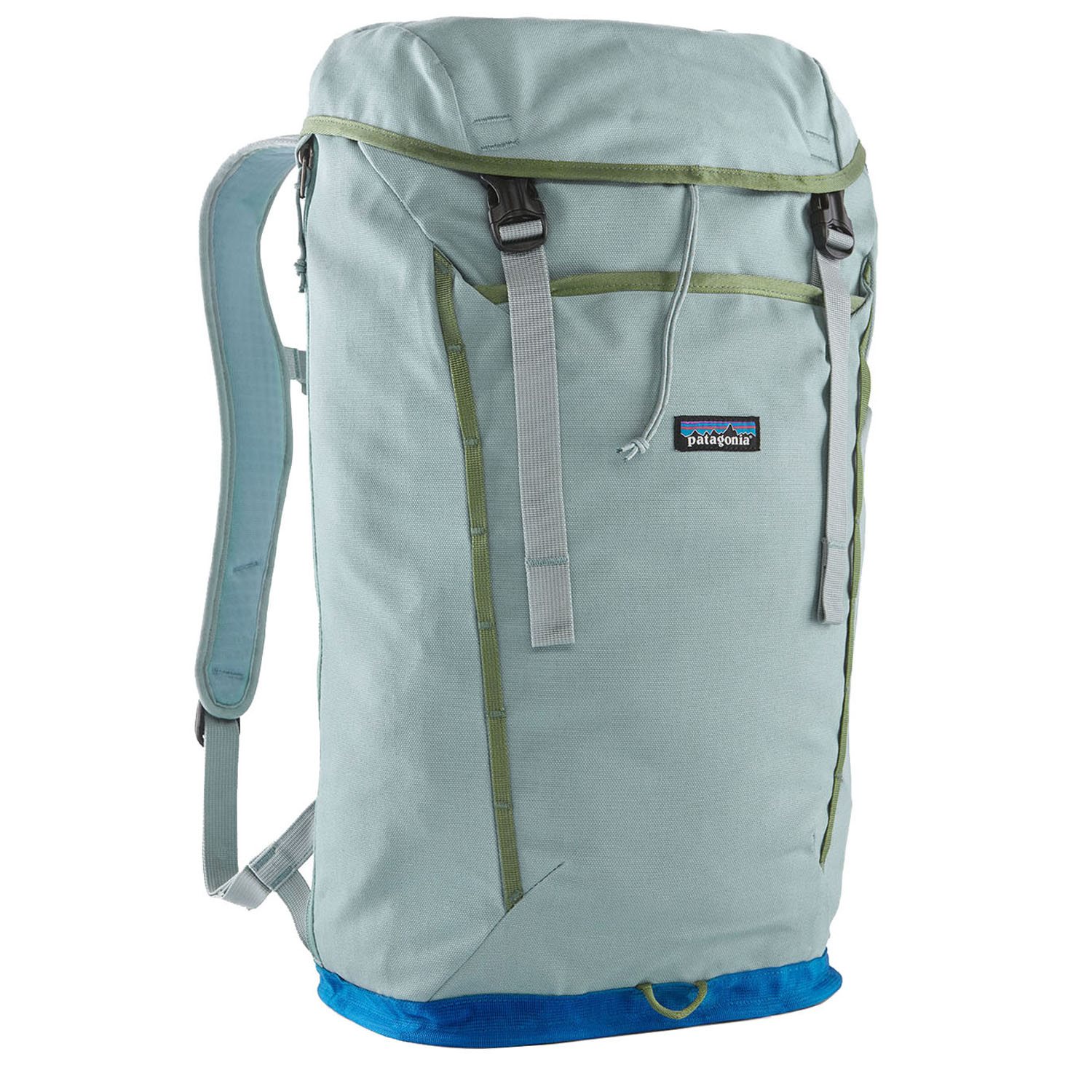 Patagonia Fieldsmith Lid Pack thermal blue
