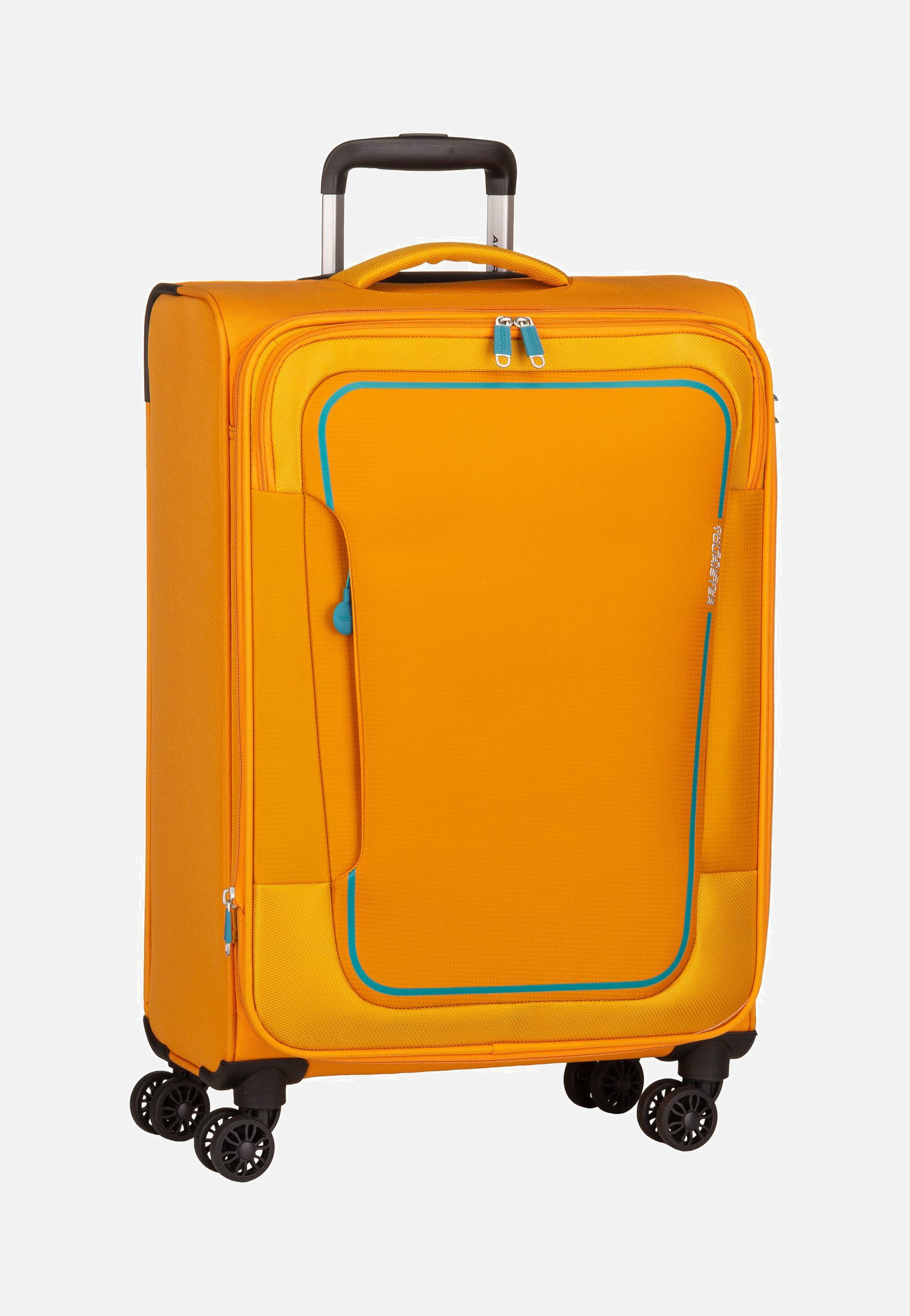 Pulsonic Spinner 68 EXP Sunset Yellow - Koffer