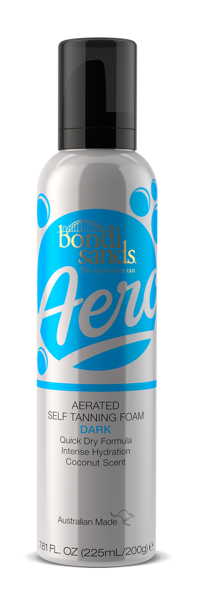 Bondi Sands Aero Foam Dark