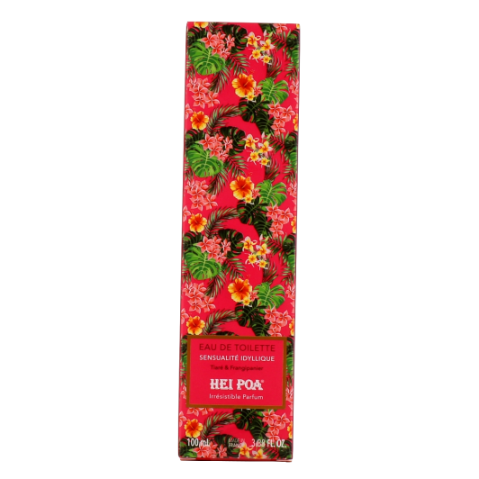 Hei Poa eau de toilette Sensualité Idyllique - Parfum féminin