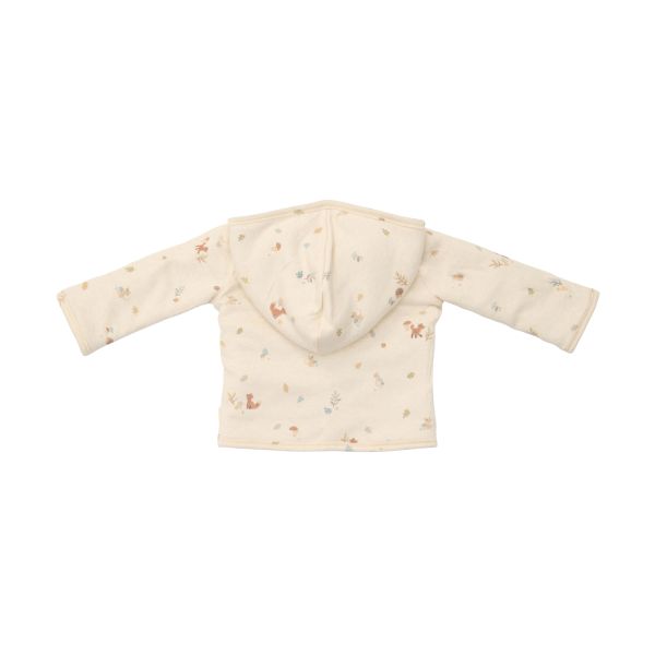 Little Dutch Jasje Omkeerbaar - Stone Blue
