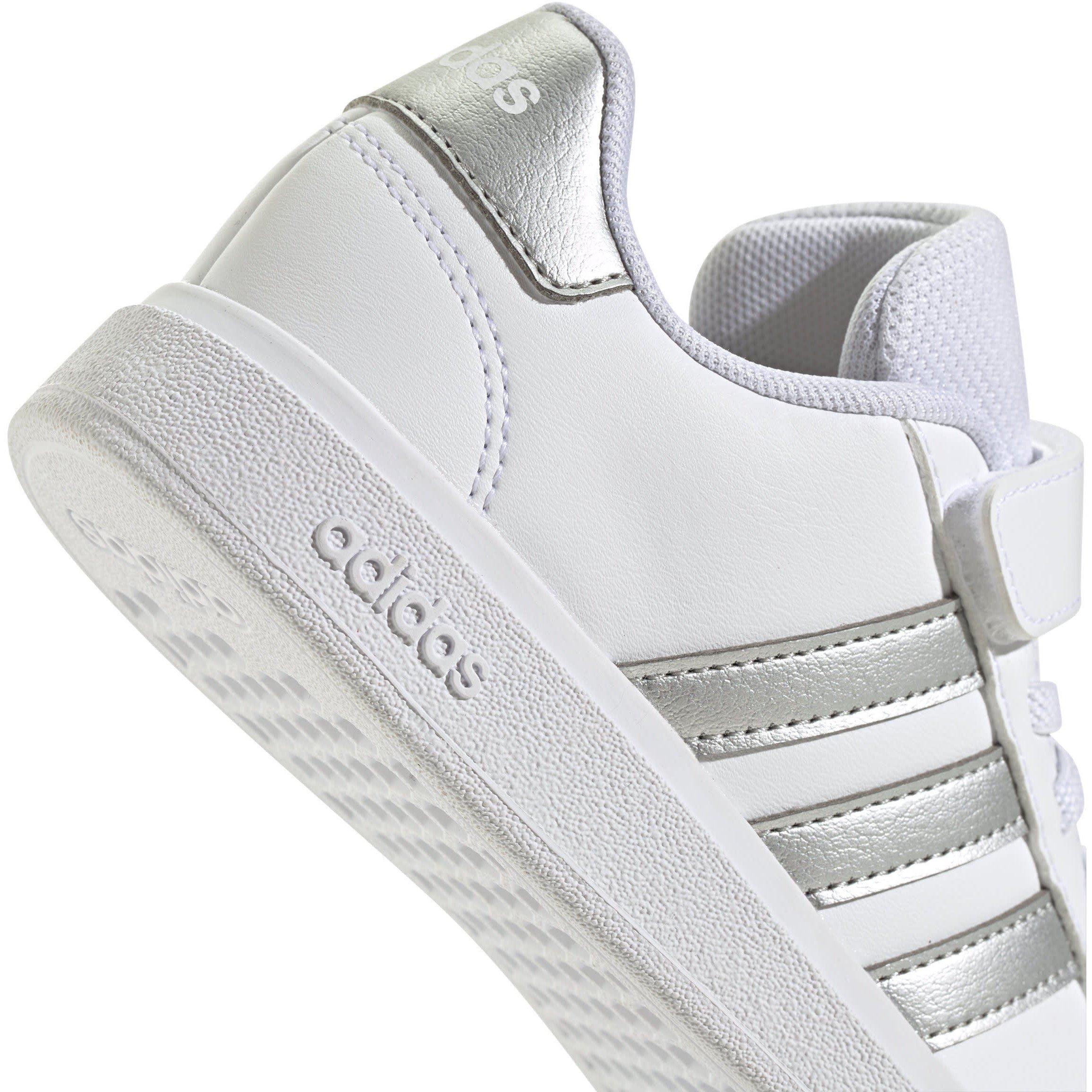 adidas Grand Court 2.0 Trainers Juniors