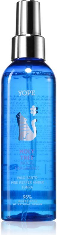 Yope - Holy Tree Mood Fragrance - Body Mist - 150 ml