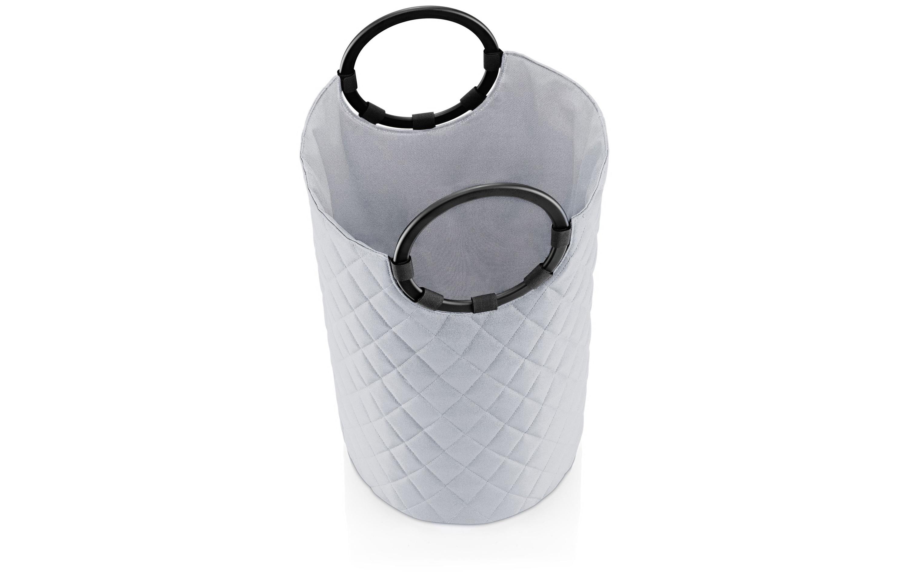 Wäschekorb Frame Rhombus 30 l, HellgrauUniversell einsetzbare Indoor-Tasche