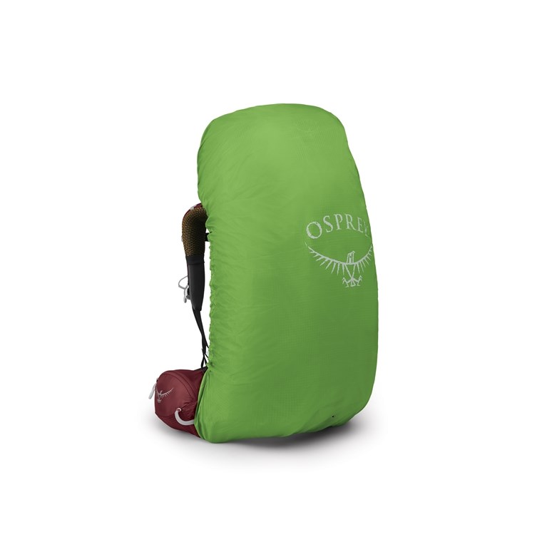 Osprey Aura Ag 65 Berry Sorbet Red