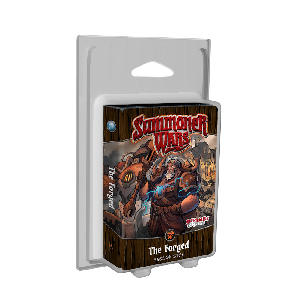 Summoner Wars 2nd. Edition - The Forged