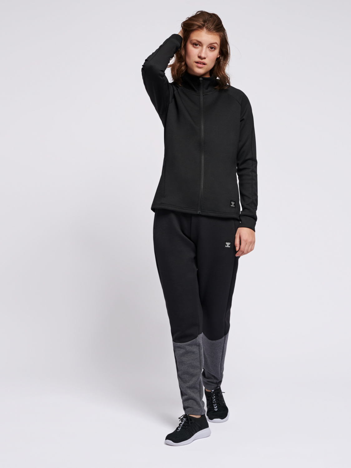 hmlESSI ZIP JACKET