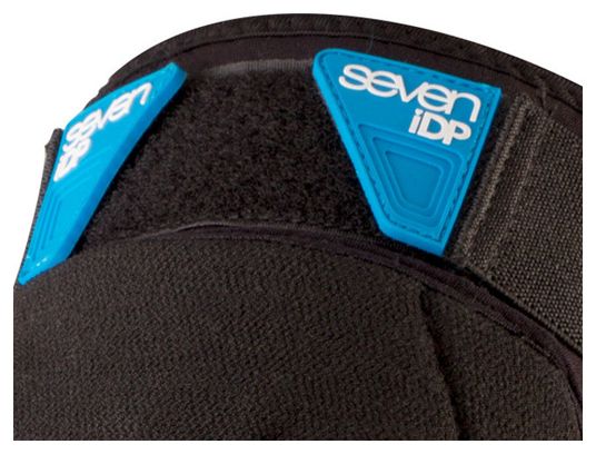Paire de Genouillères Seven Flex Noir