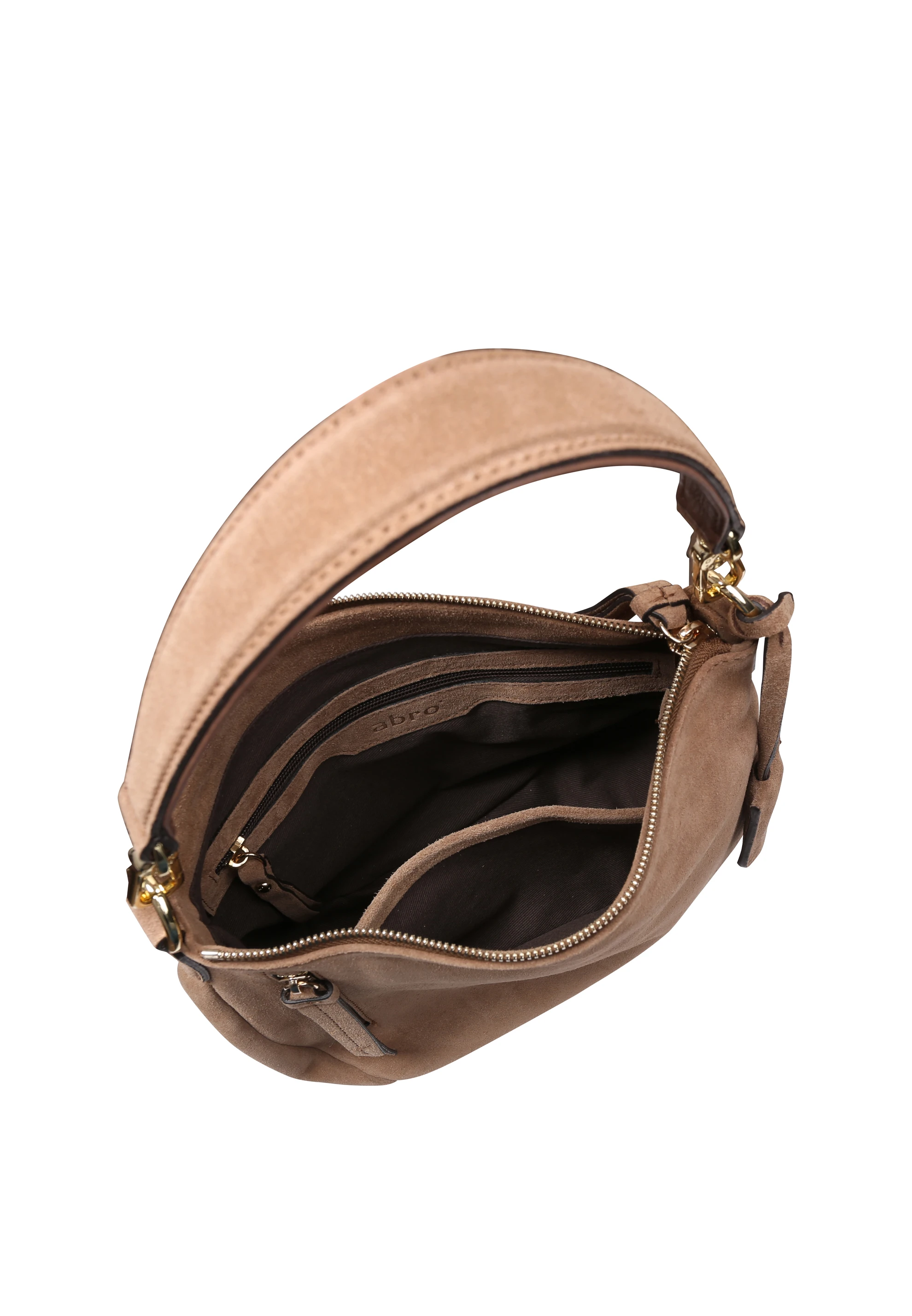 Hobo JUNA x-small Leather Suede Standard