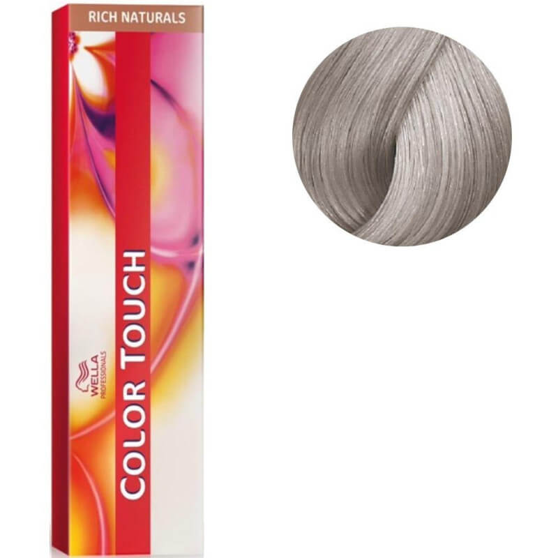 Color Touch 7/89 Blond Clair Perlé Cendré 60 ML