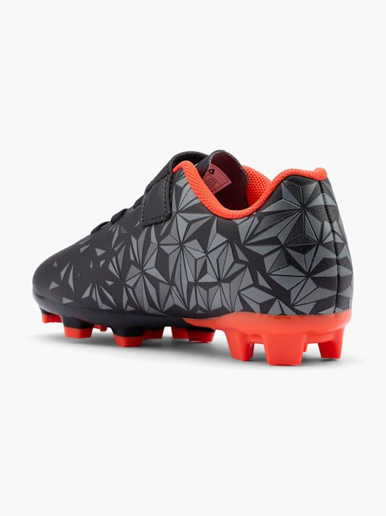 FILA Fussballschuh Schwarz