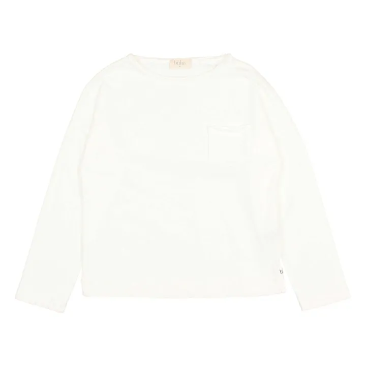 Búho T-shirt Lin | Blanc