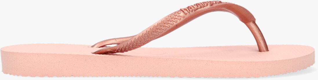 HAVAIANAS roze havaianas teenslippers slim kids