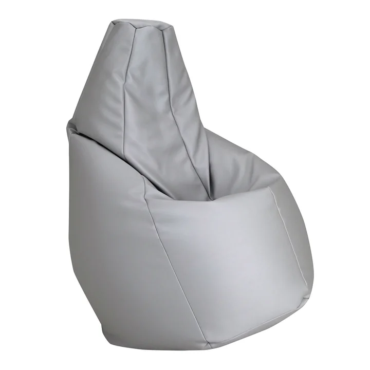 Zanotta - Sacco Sitzsack, VIP, grau