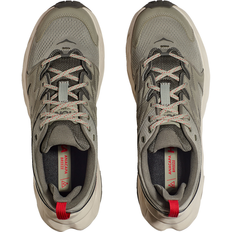 Hoka Herren Anacapa Breeze Low Schuhe