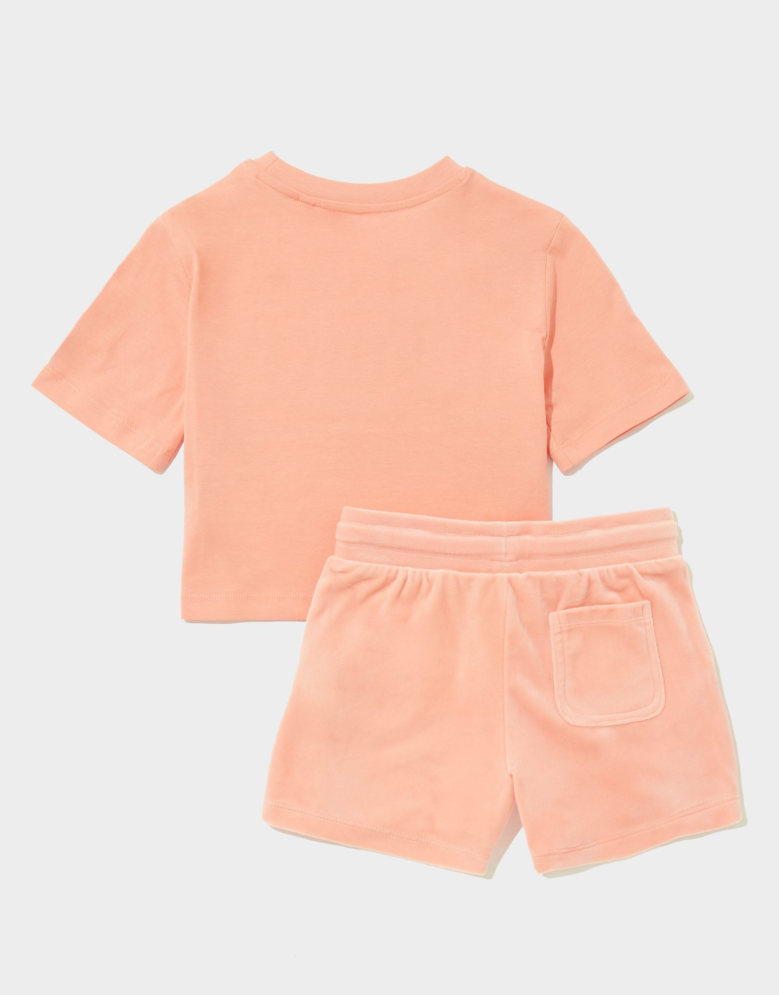 JUICY COUTURE Ensemble T-shirt/Short Enfant