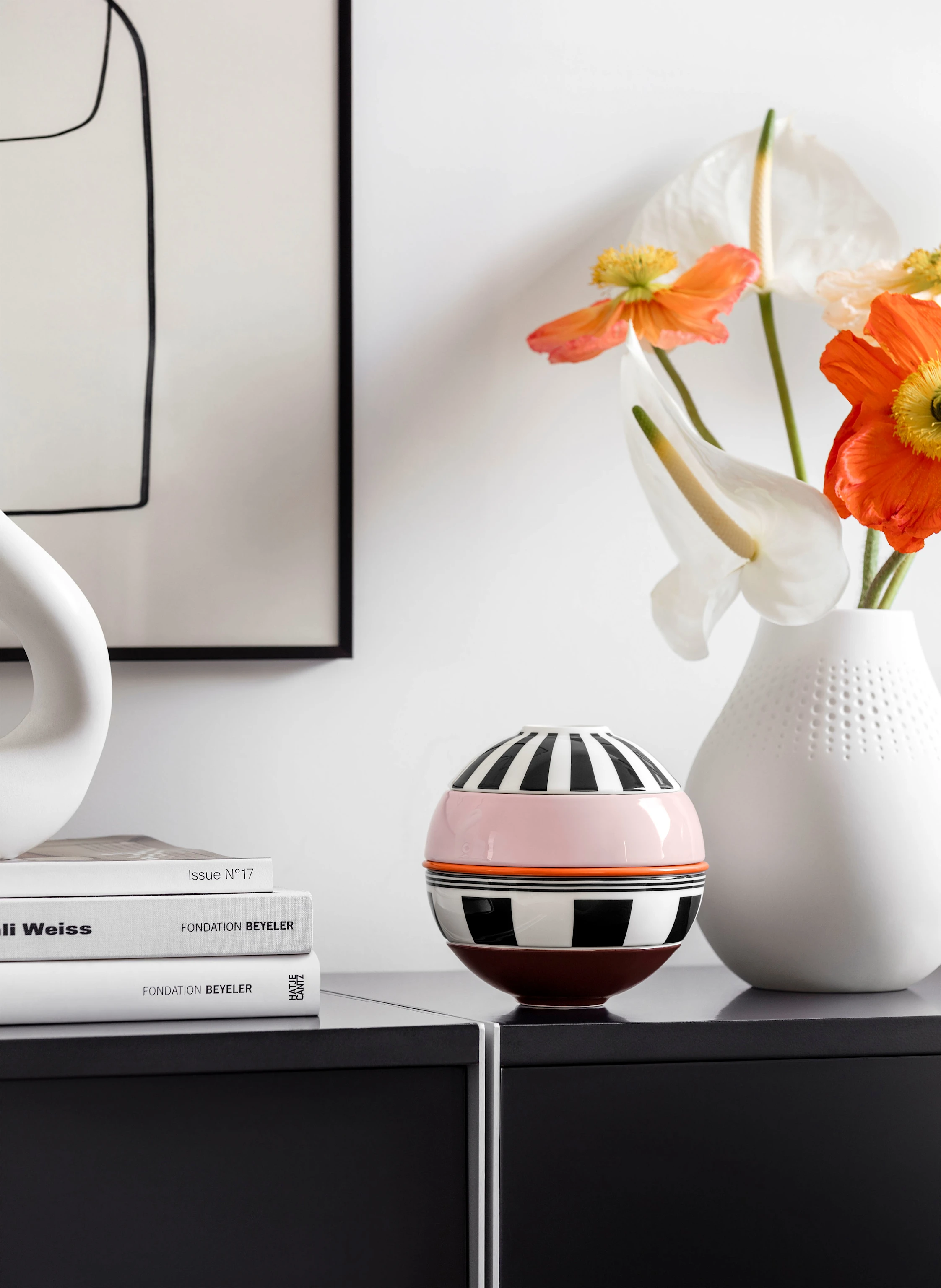 Villeroy & Boch Geschirr-Set LA PETITE BOULE