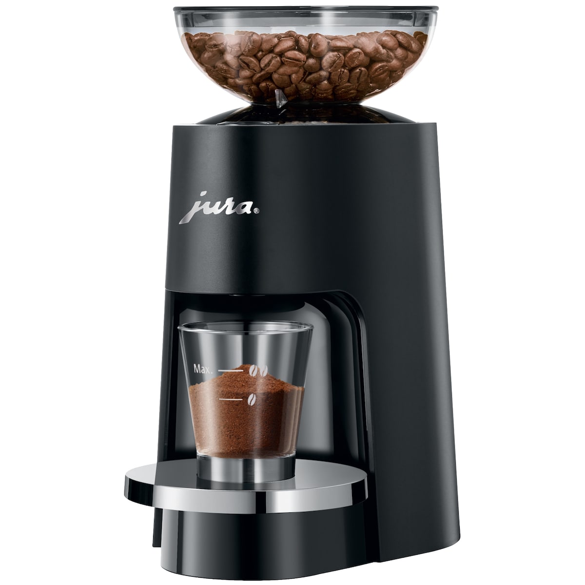 Jura P.A.G. kaffekvern 25048 (sort)