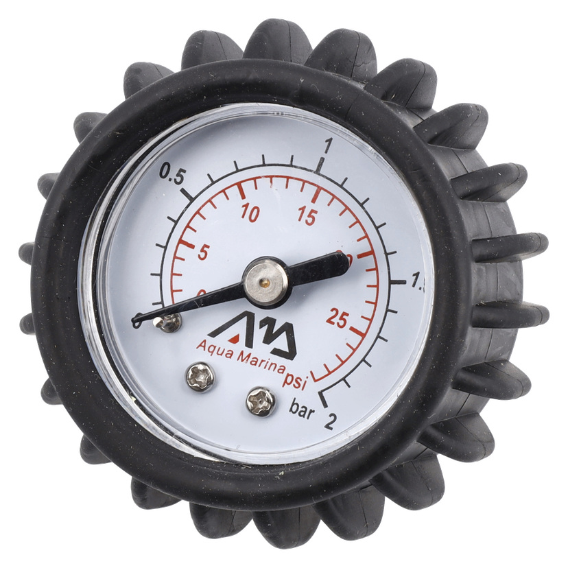 Manometer for håndfilterpumpe