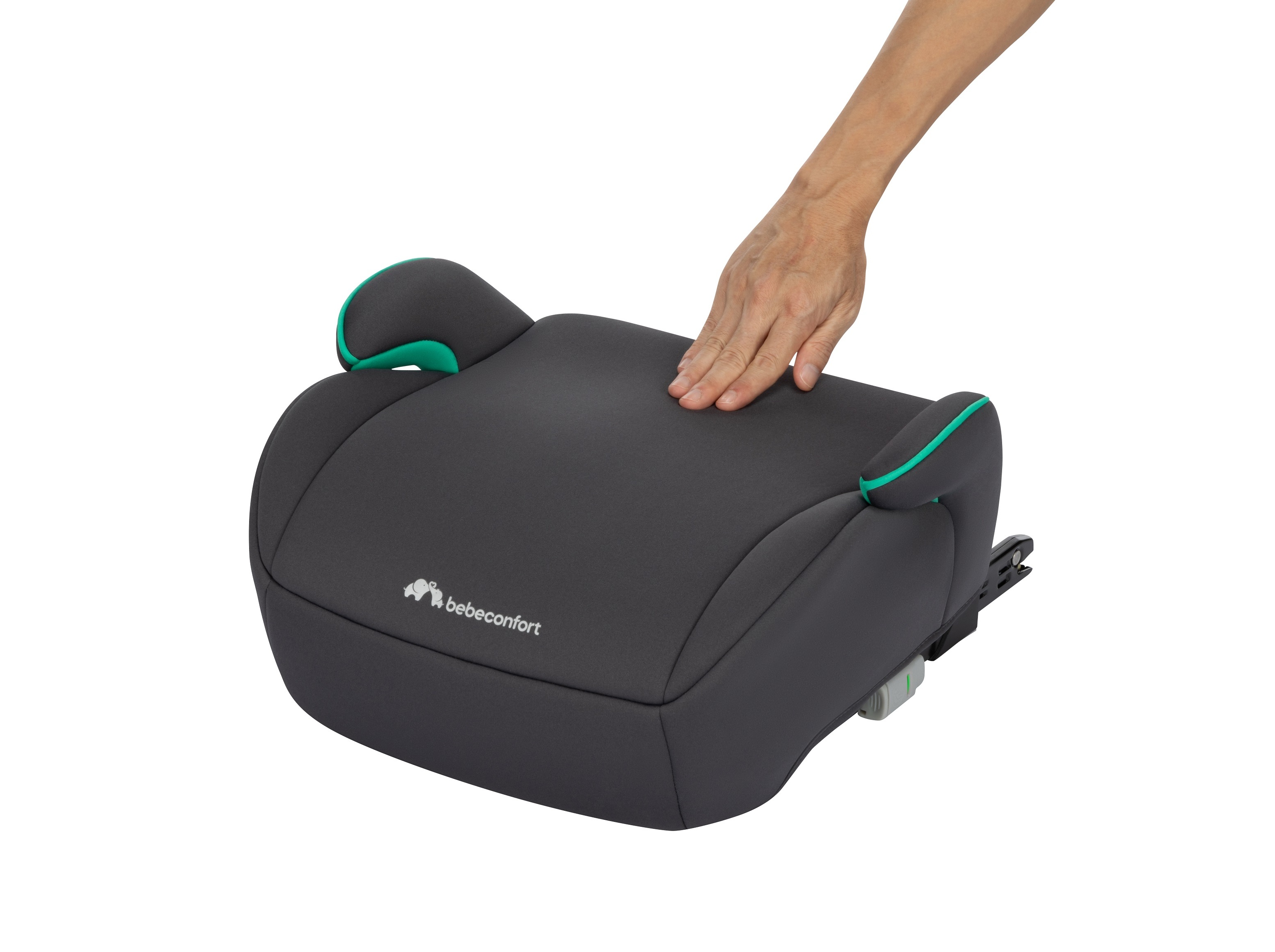 ASSENTO AUTO BÉBÉCONFORT I-SIZE 128-150CM COM ISOFIX CINZENTO