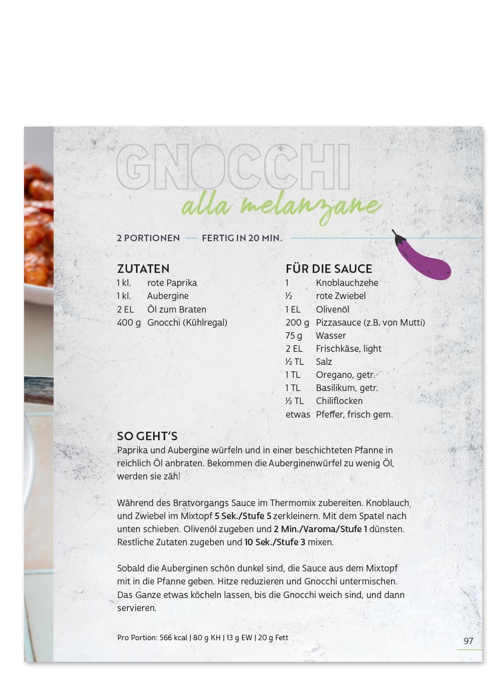 VEGGIE REZEPTE für jeden Tag