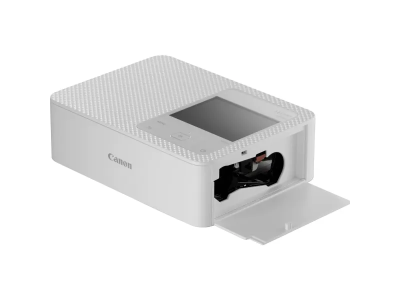 Canon SELPHY CP1500 - Printer - farve - farvesublimering - 148 x 100 mm op til 0.41 min./side (farve) - USB 2.0, Wi-Fi(g) - hvid