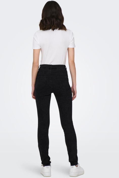 Only zwarte dames jeans