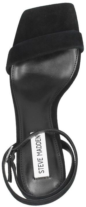 Steve Madden Luxe zwart