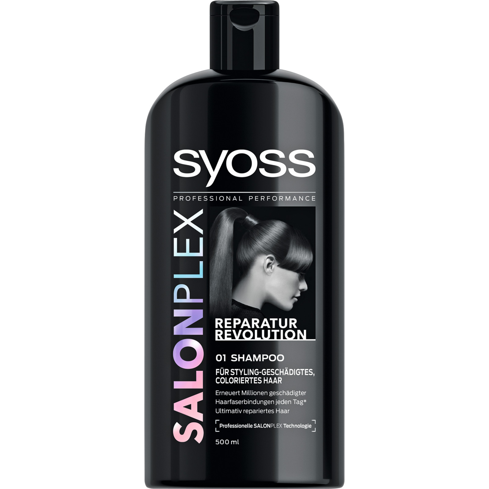 Syoss SH Salon Plex 2x500ml
