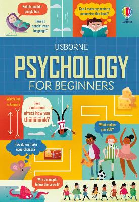 Psychology for Beginners - For Beginners (Hardback)