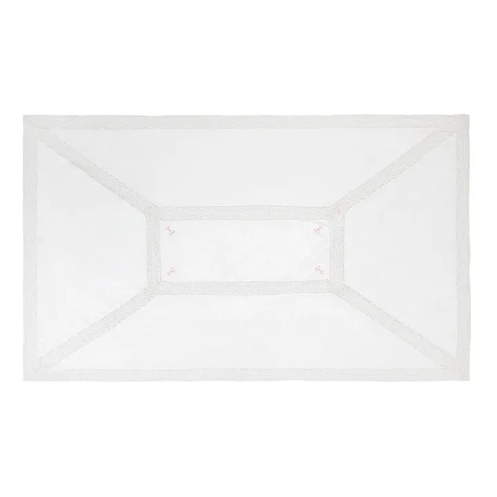Anna + Nina Nappe Cheers | Blanc