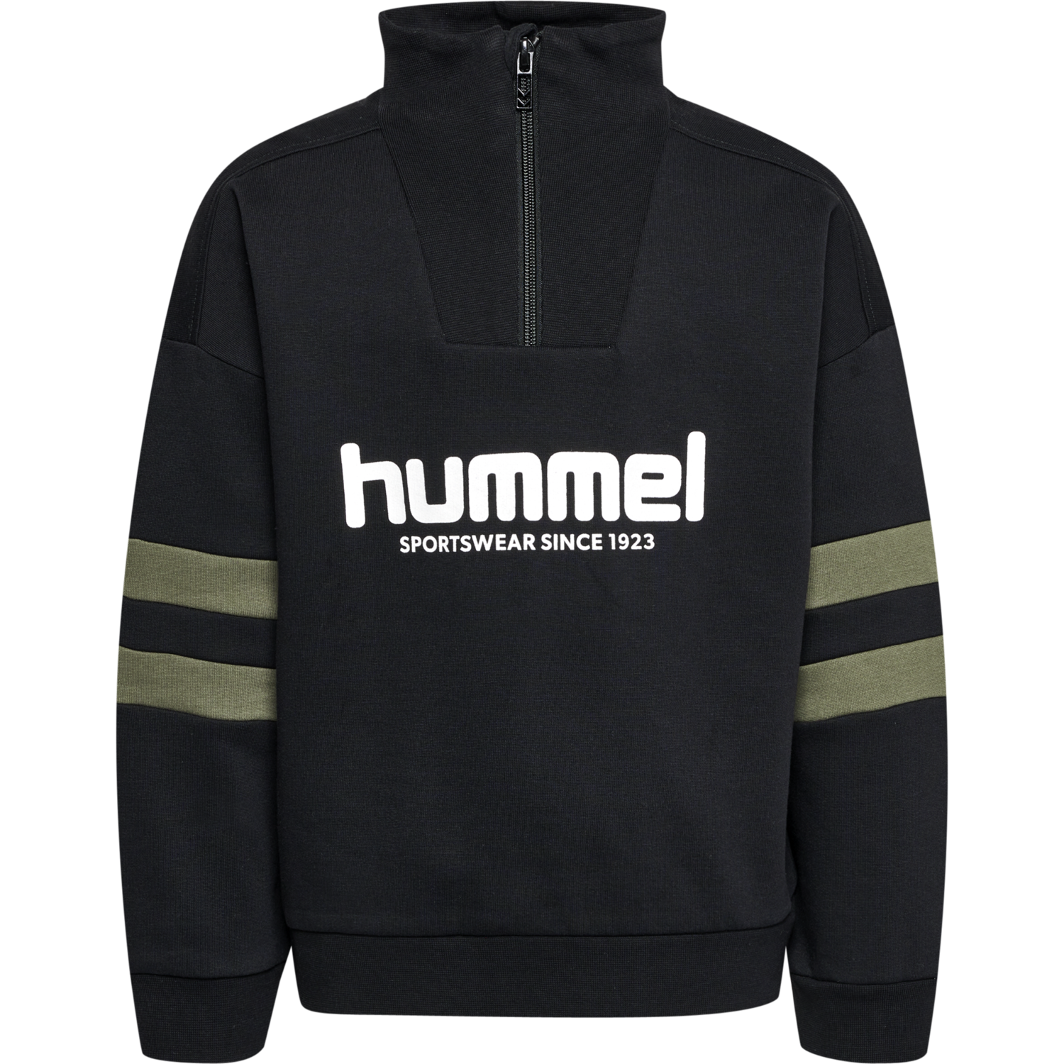 hmlASPEN HALF ZIP