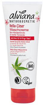 Alviana Hello Clear Wascrème 100ml