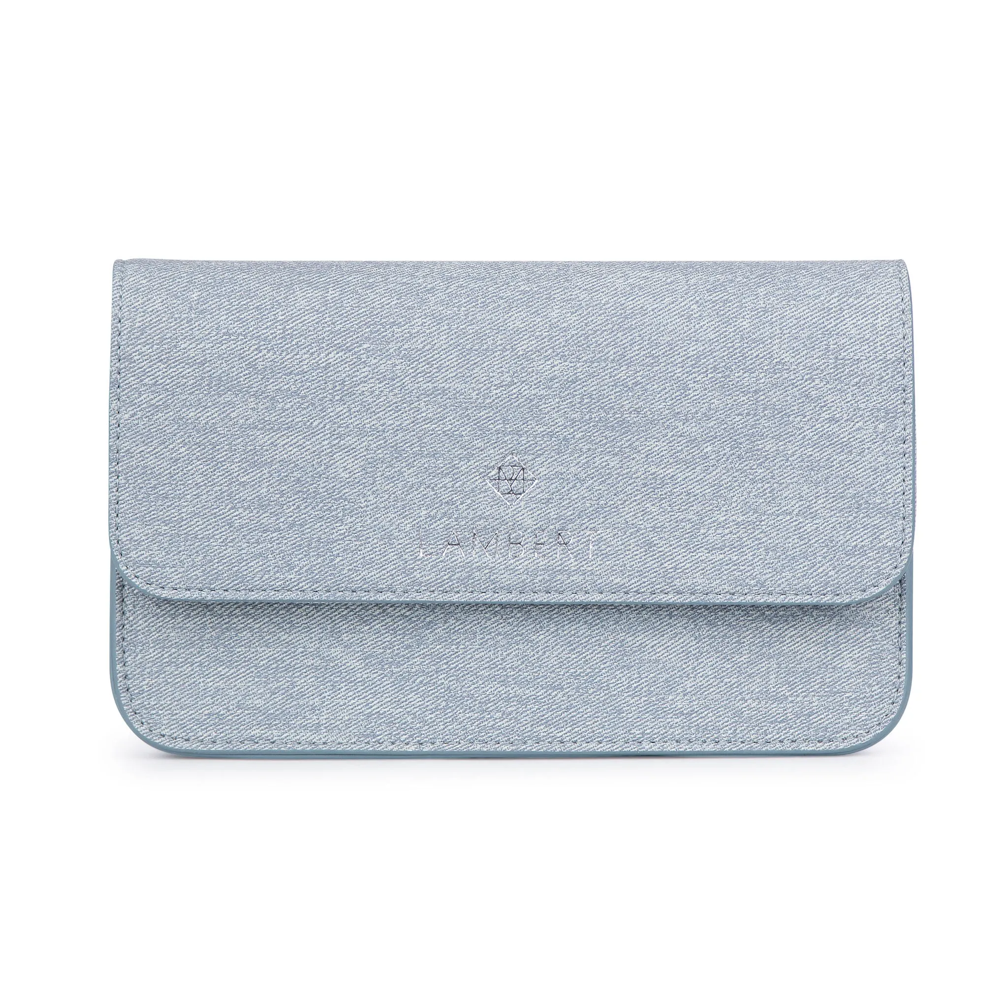 Lambert Sac 4-en-1 Gabrielle - Denim Clair
