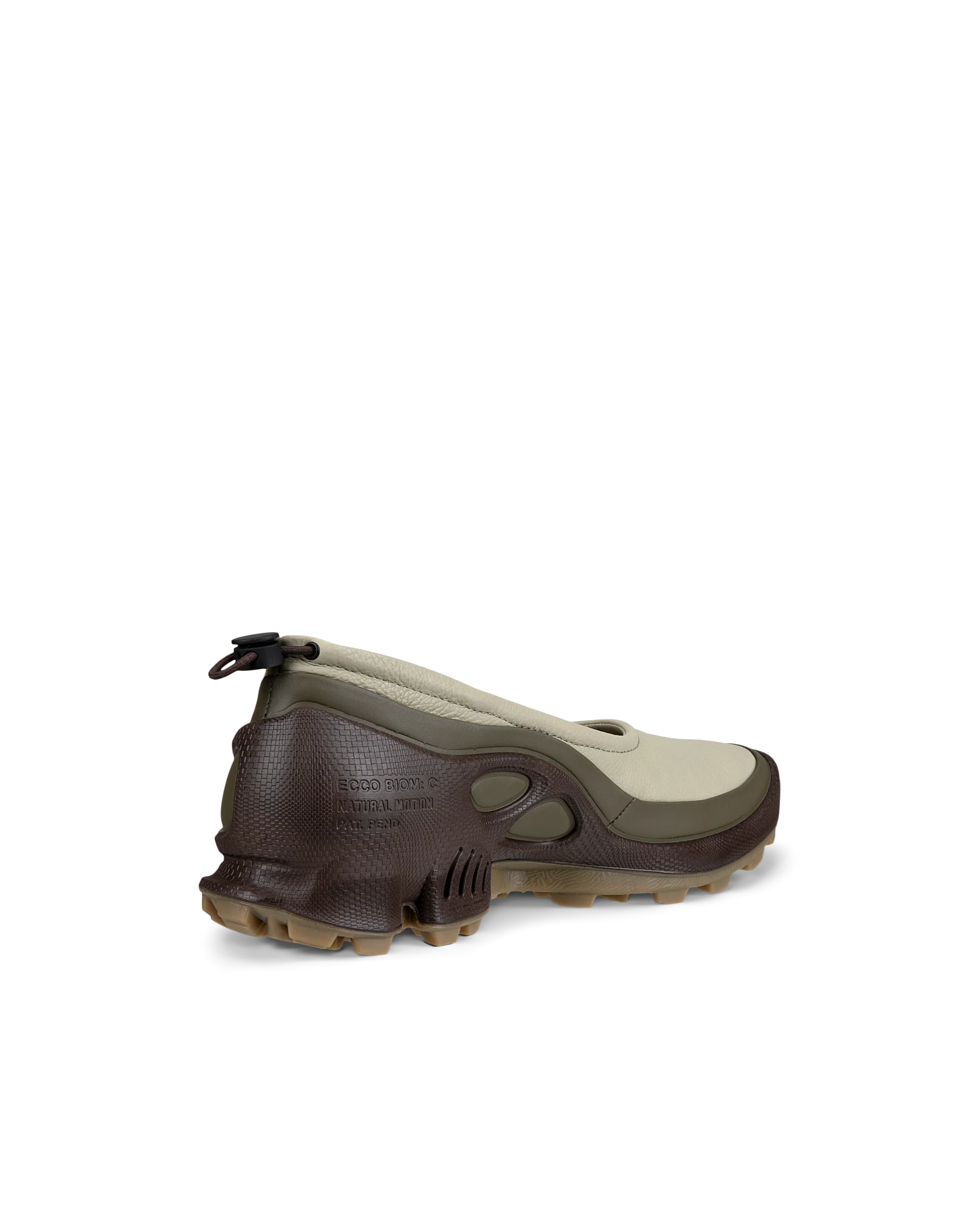 ECCO BIOM C-TRAIL W Damen Lederslipper Grün
