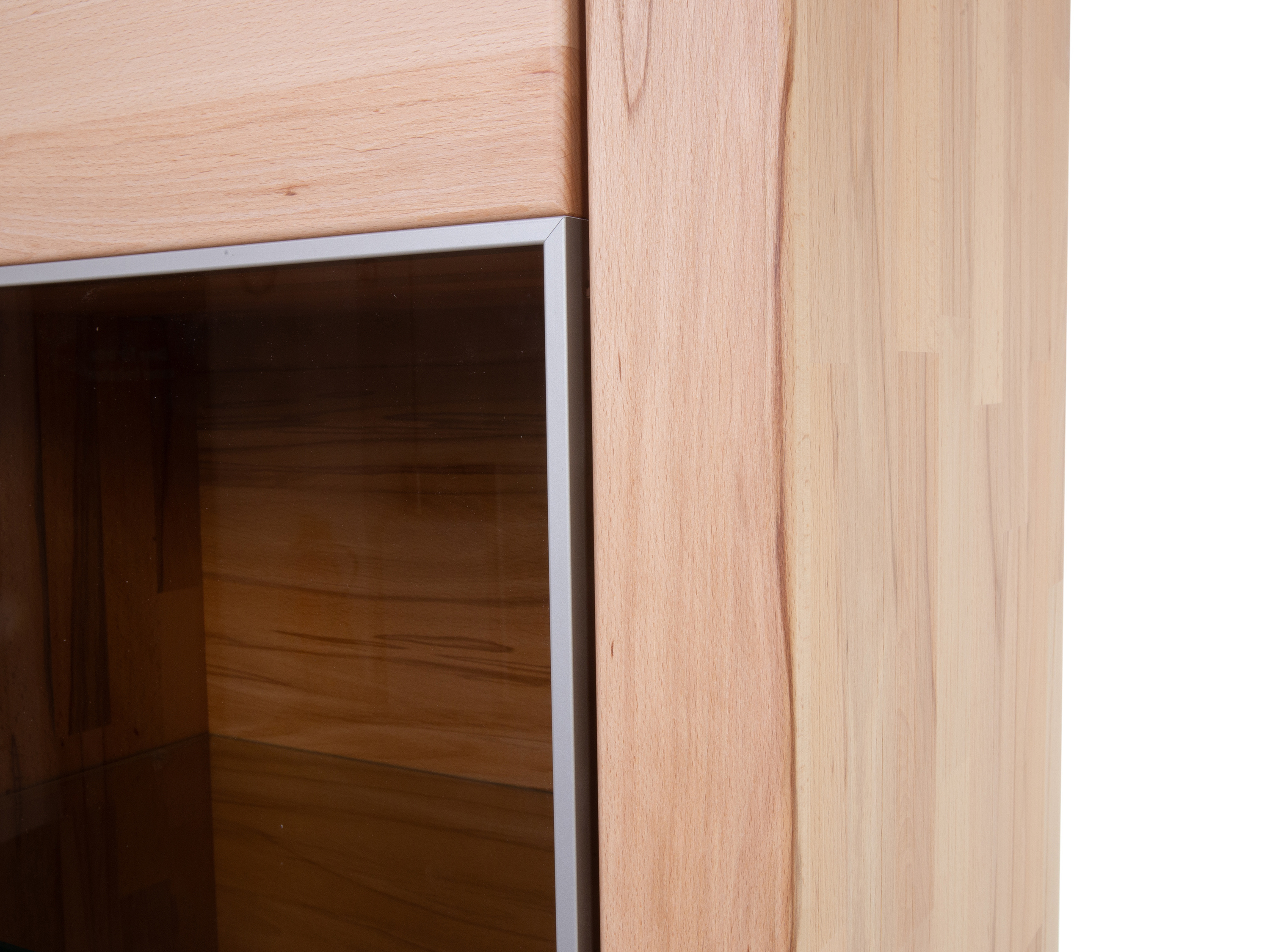 Vitrine witlake SORAGA