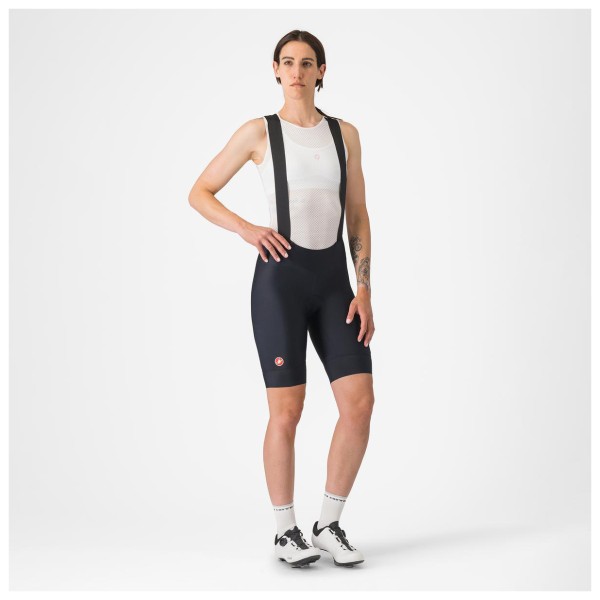 Castelli - Women's Prima 2 DT Bibshort - Pantalon de cyclisme