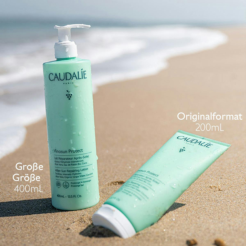 Caudalie - Vinosun Protect After-Sun Pflegemilch, 400ml