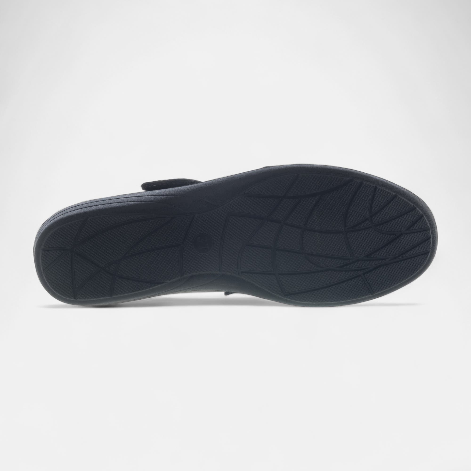 Escarpins pieds sensibles Femme noir
