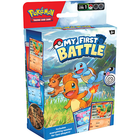 Pokémon TCG My First Battle samlekortsæt