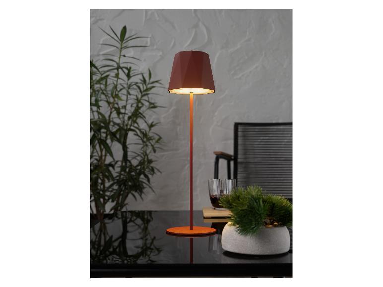 Accu-LED-tafellamp