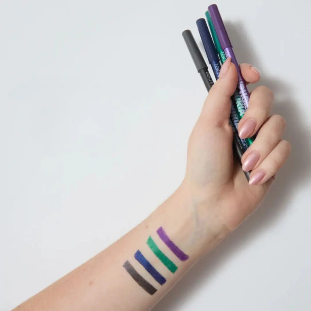 Euphoria Gel Eyeliner Pencil Blue