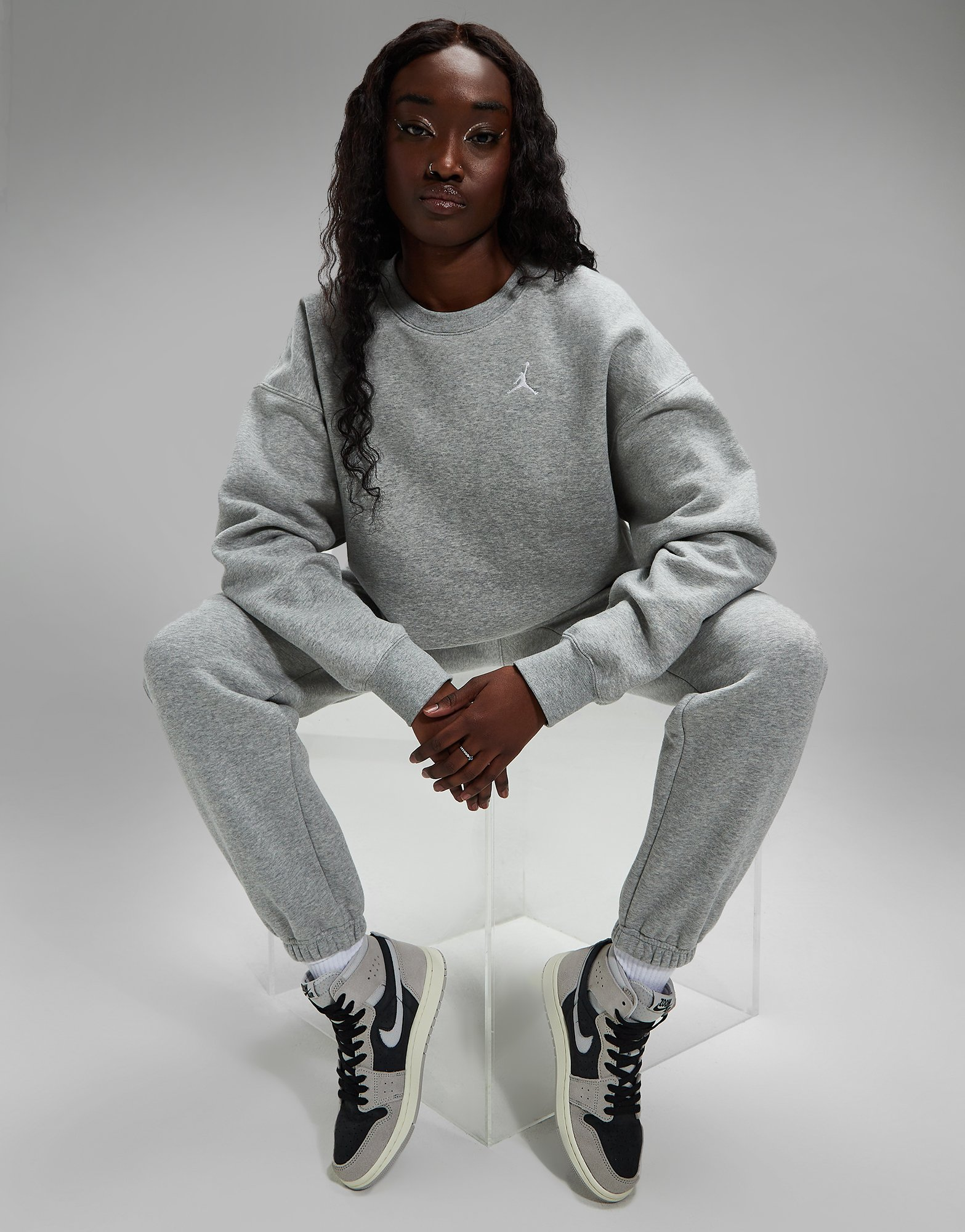 Jordan Sweat Brooklyn Femme