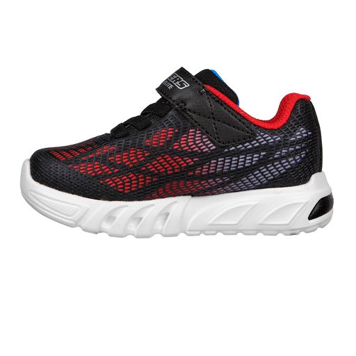 Skechers Flex-Glow Elite Vorlo Sneakers, BKRB, 24