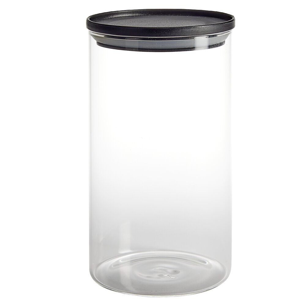 Bocal hermétique 950ml en verre avec couvercle