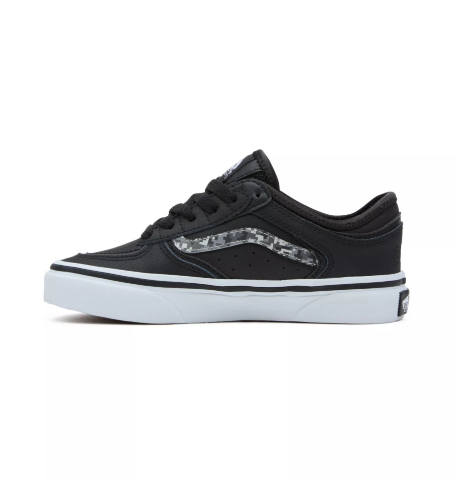 Tênis Vans Rowley Classic preto
