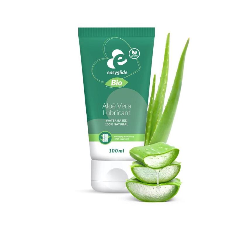 EasyGlide Glijmiddel Aloe Vera Bio 100ml
