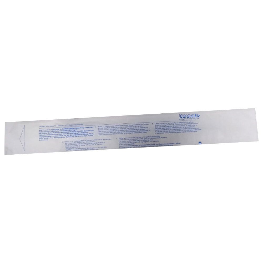Uromed Supra Kath Integral Ch 12 Silik.33cm 2965