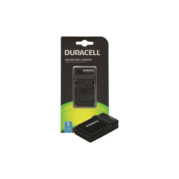 Duracell Carregador usb Olympus BLH-1